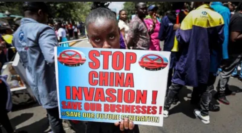 Igbo Traders Versus Chinese Traders In Lagos: The Kettle Calling the Pot Black