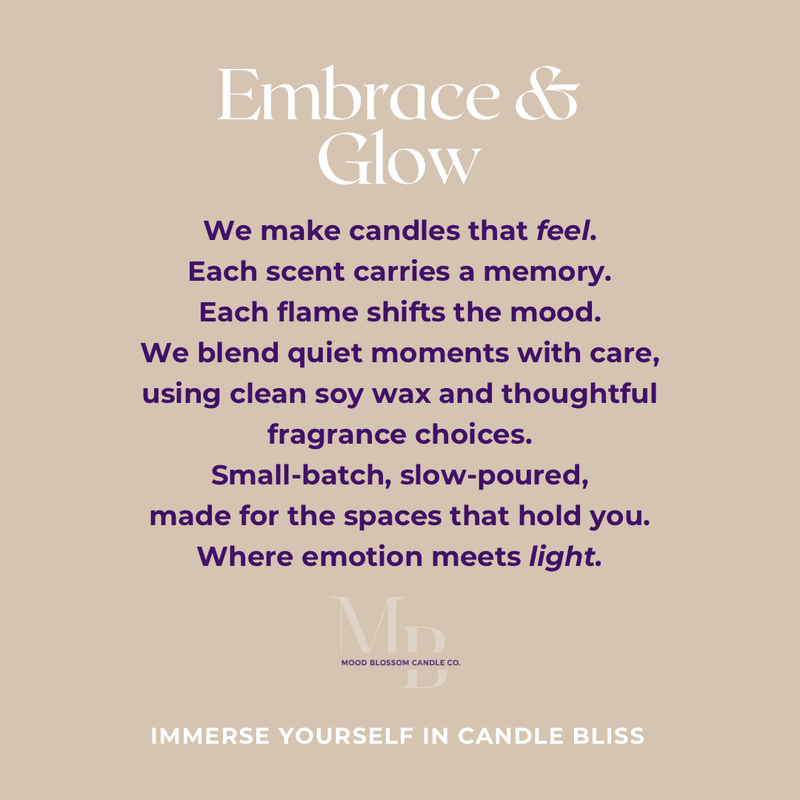Embrace & Glow