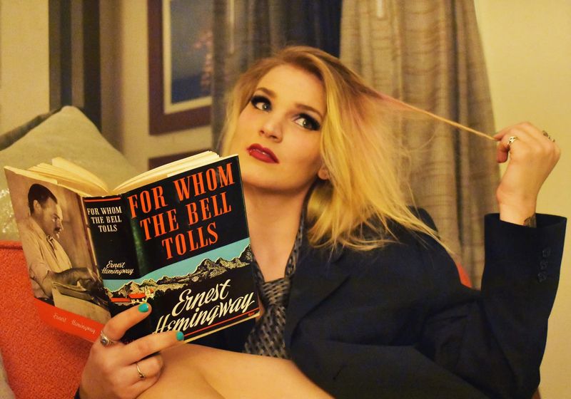 Story Time!