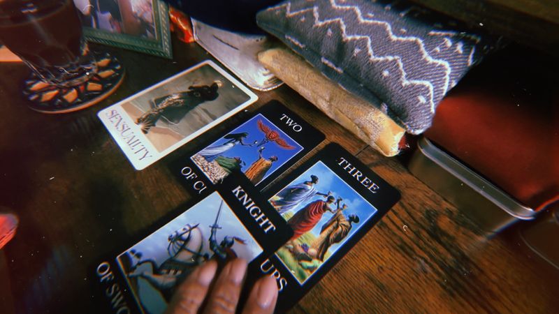 My First New Moon Reading