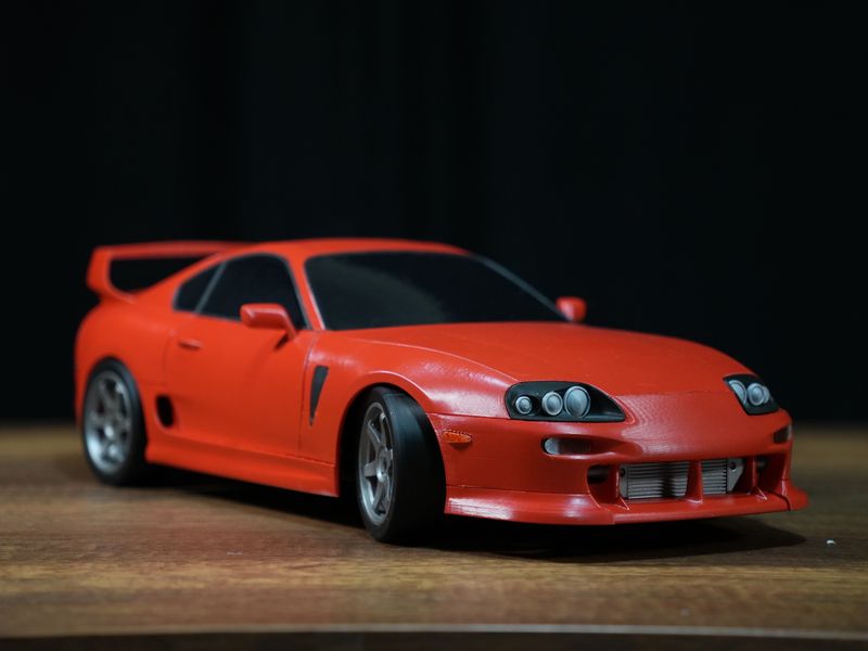 TRD 3000 GT (Supra)