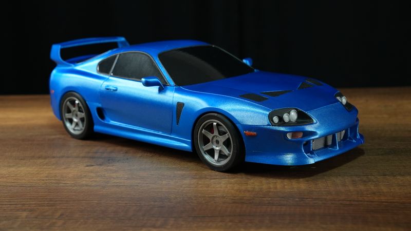 Supra Now Available