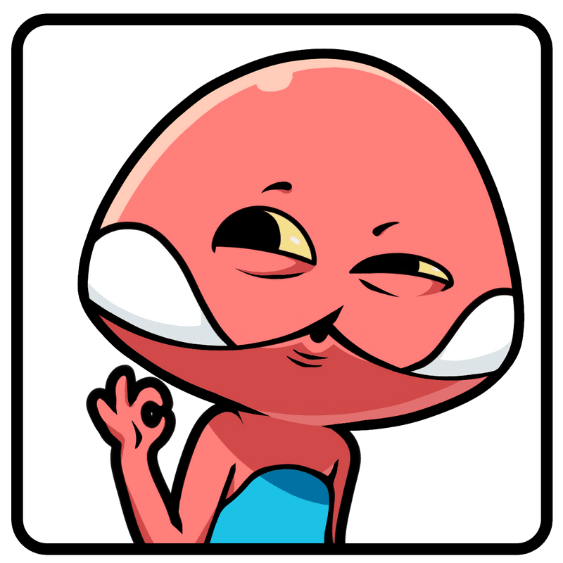 Mando sticker 1