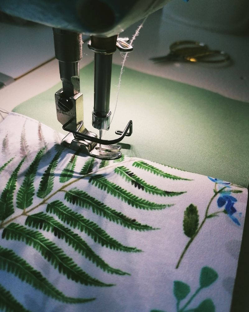 Fresh threads 🌿