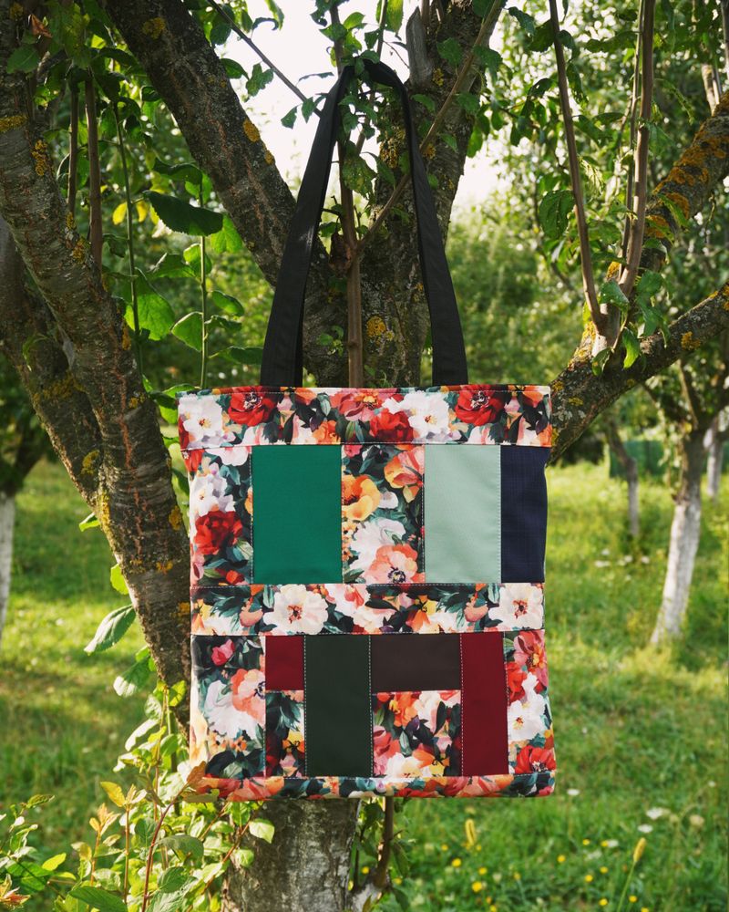 Flowers in stitches 🌿🌼