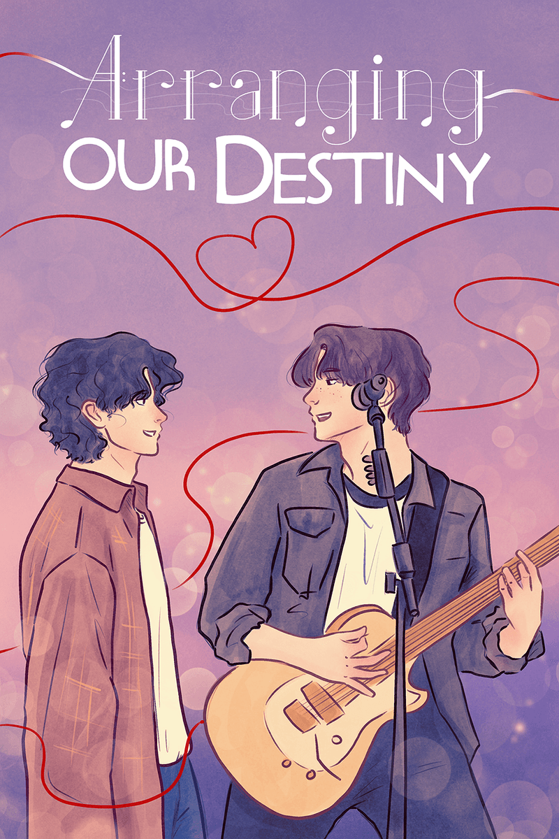 NEW PROJECT: Arranging our Destiny BL animatics