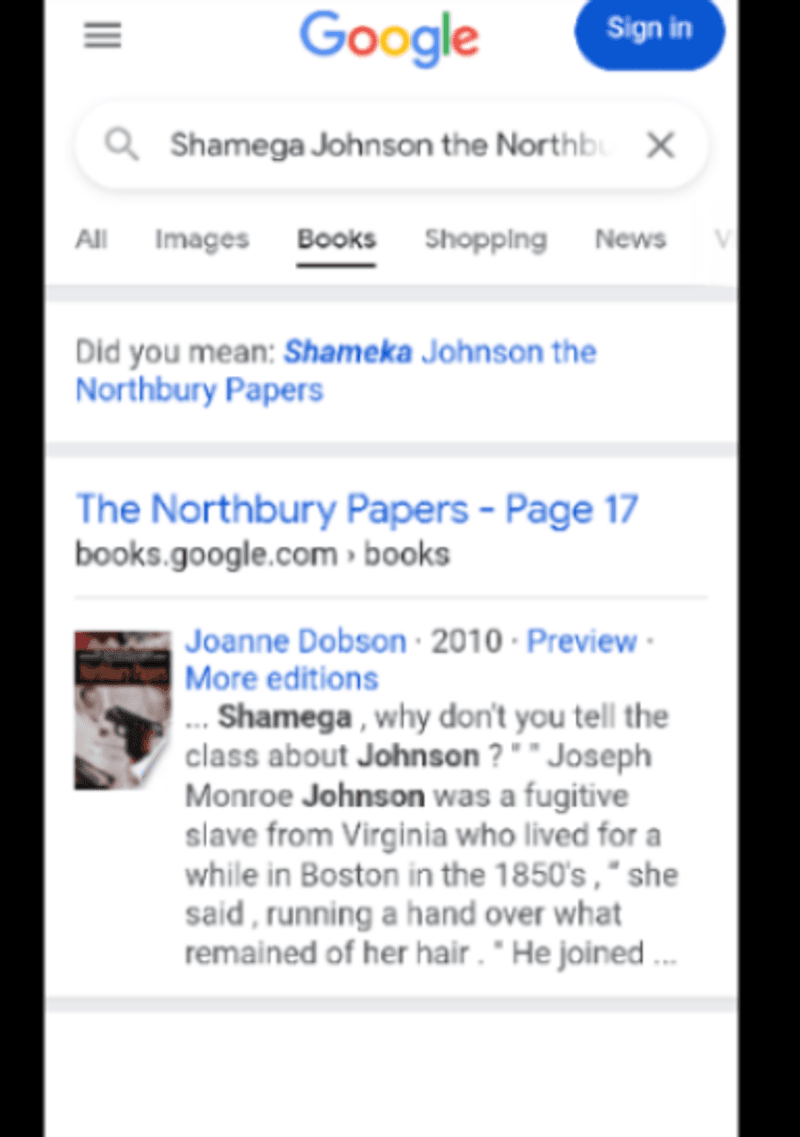 The Book Wasn't Approved