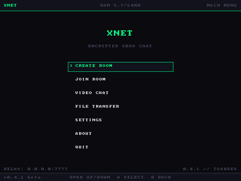 XNET; Why I Built It