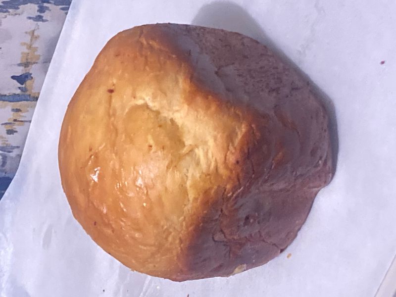 Another successful loaf