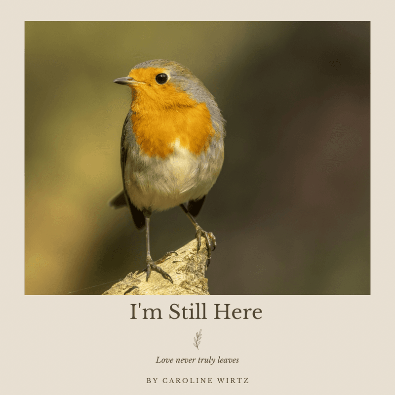 I’m Still Here is now on Spotify 🎶