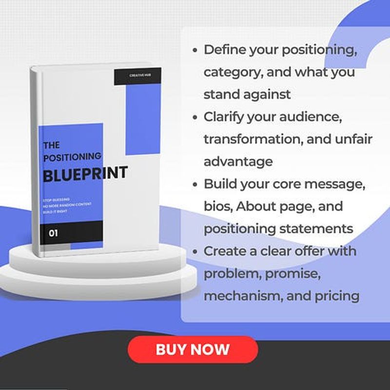 The Branding Masterclass