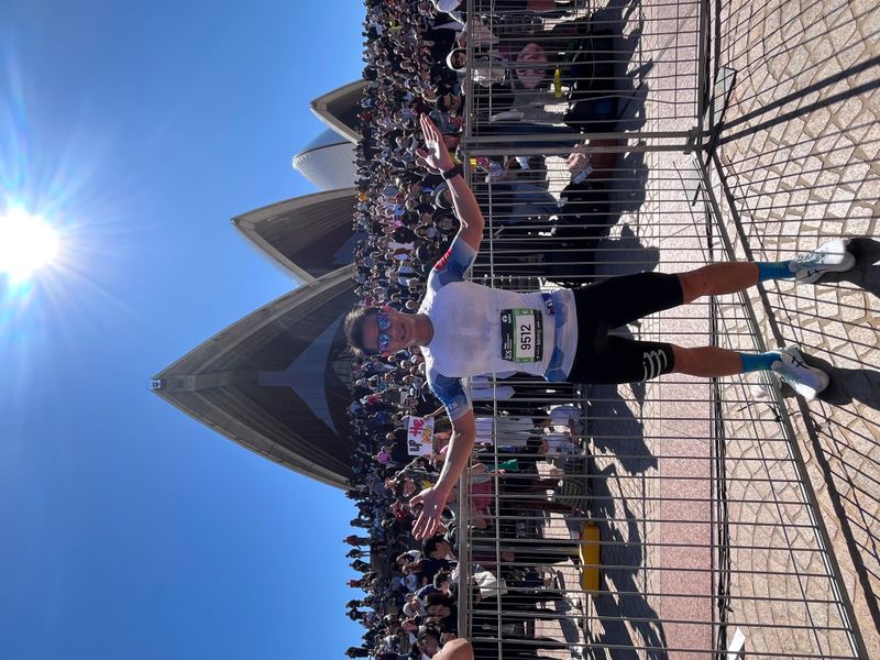 【Sydney Marathon 2025|Race Recap】