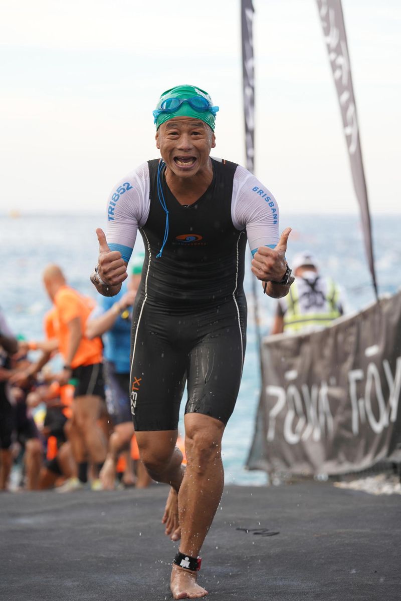 【Ironman World Championship|心路歷程】