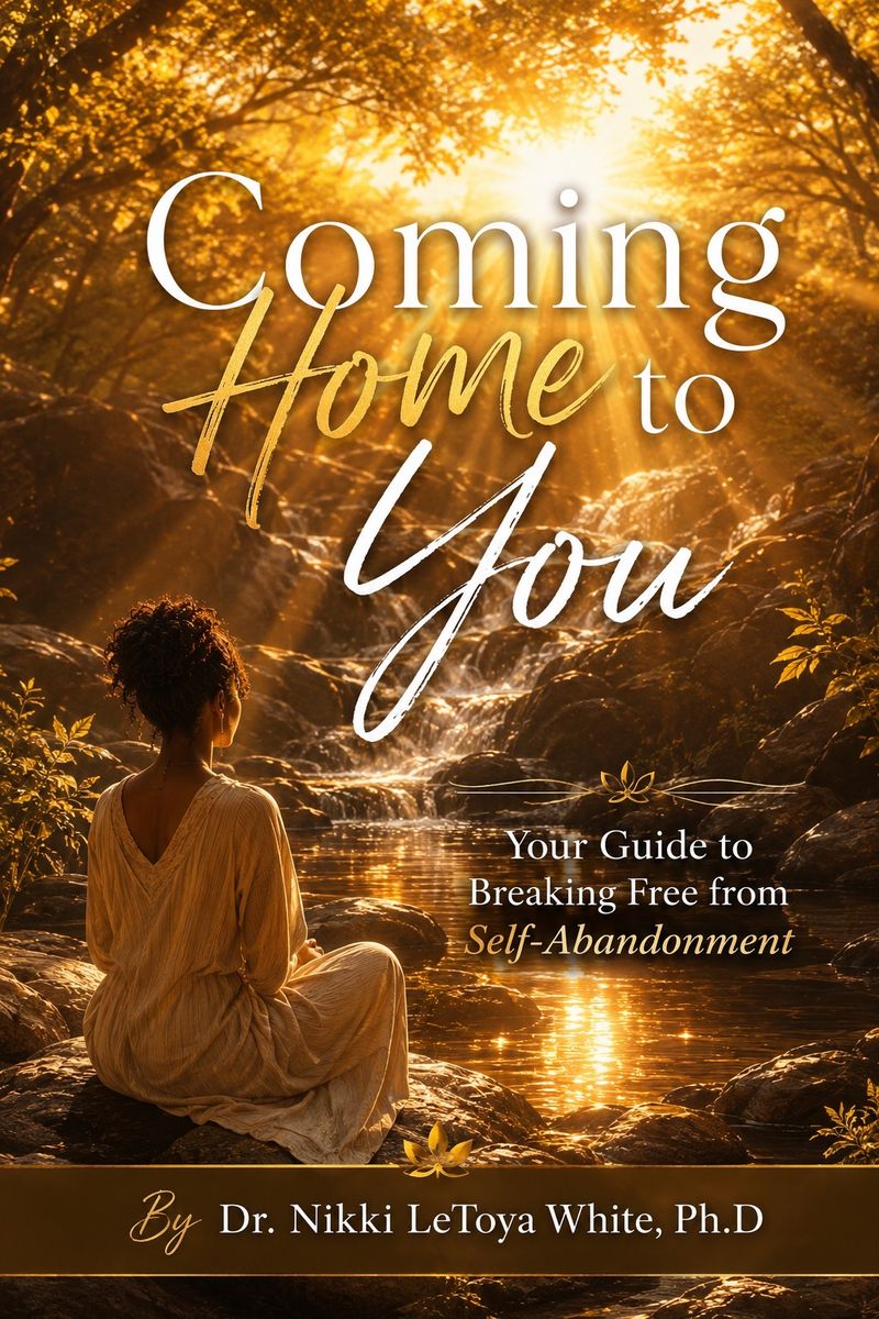 Healing Self-Abandonment After Years Of Over-functioning