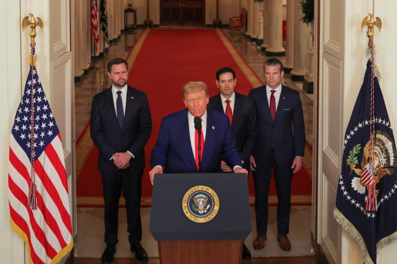 Trump lance de nouvelles frappes sur l’Iran : « Téhéran paiera plusieurs fois plus » après