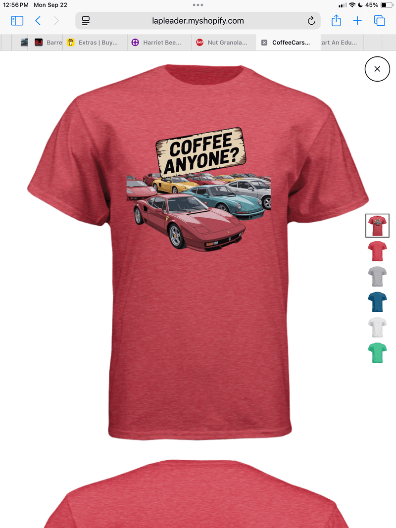 Get your T-shirts here!