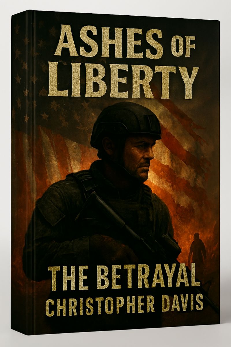 Exclusive Drop: Ashes of Liberty