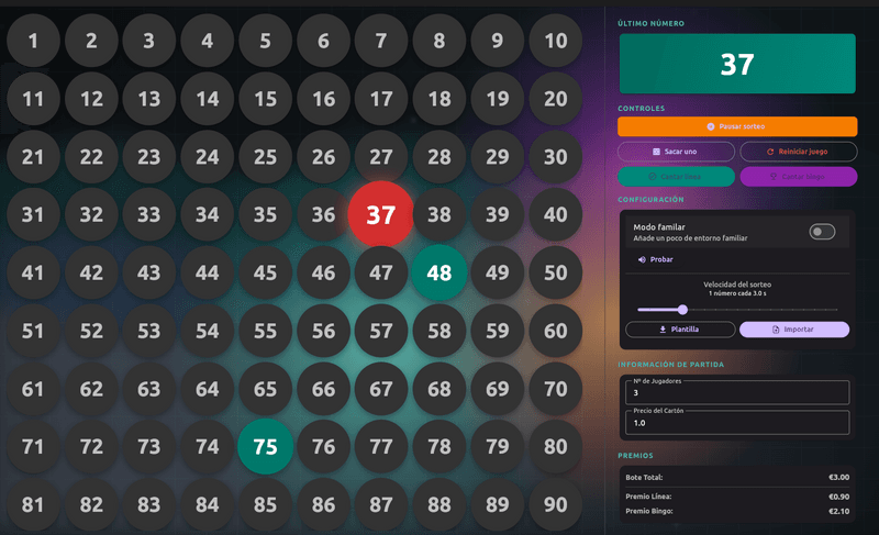 🎲 Wikilift Bingo
