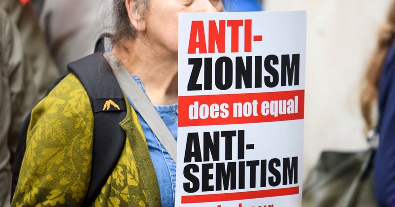 Anti-Zionism is Antisemitism