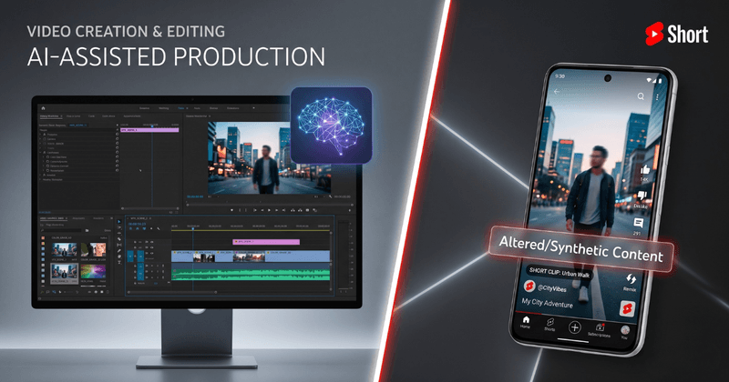 Creator Guide: Navigating YouTube's New AI Labeling Policy