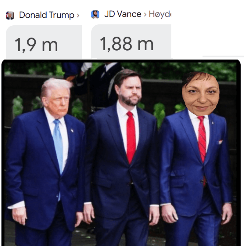 Everything for the moment is FAKE news