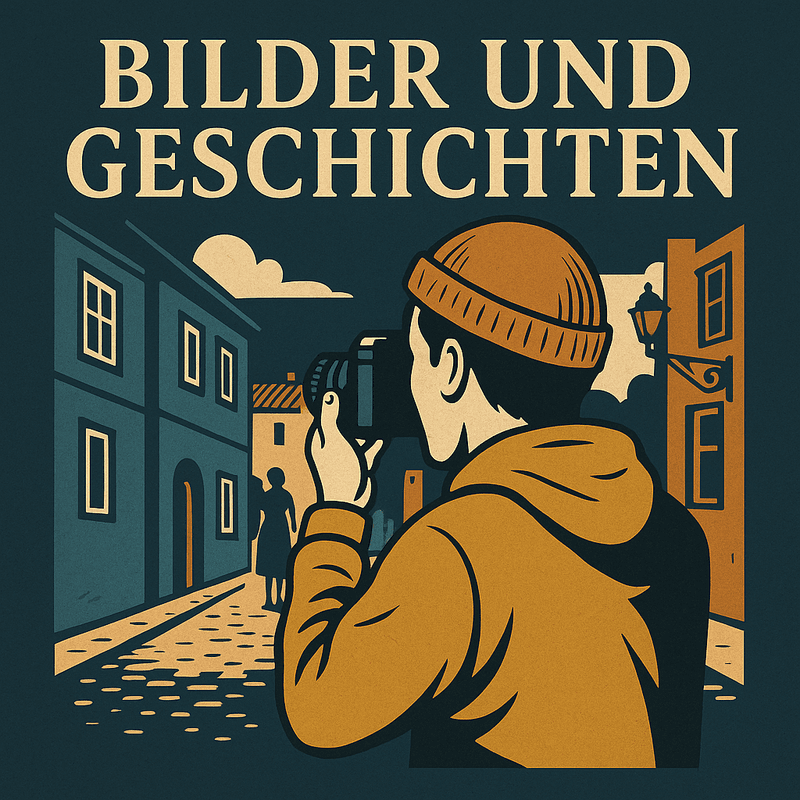 Neue Podcast ‚Bilder und Geschichten‘