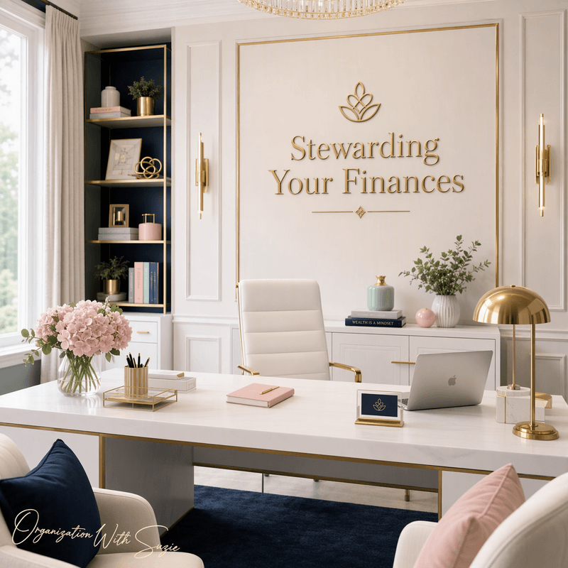 Before Winter Comes: The Financial Storehouse Every Woman Needs