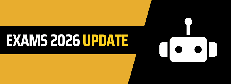 Exams 2026 Update
