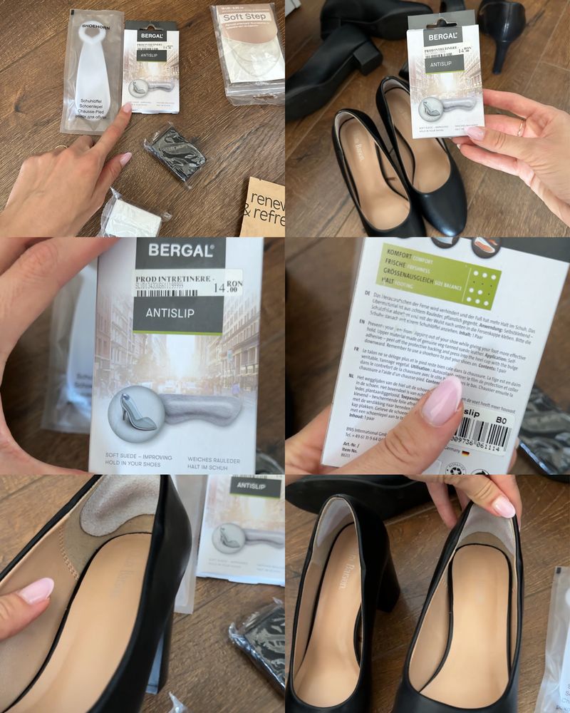 My favourite shoe product