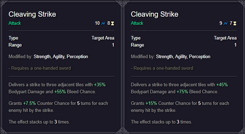 v0.8.7: The Character Stat Effects Update
