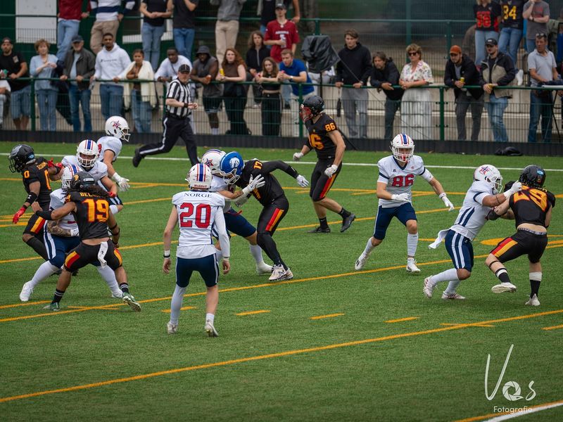 The Extra Point #13: Blockbuster in de NFL, Barbarians verliezen van Noorwegen