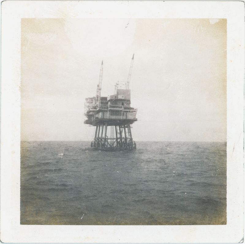 Steel Islands