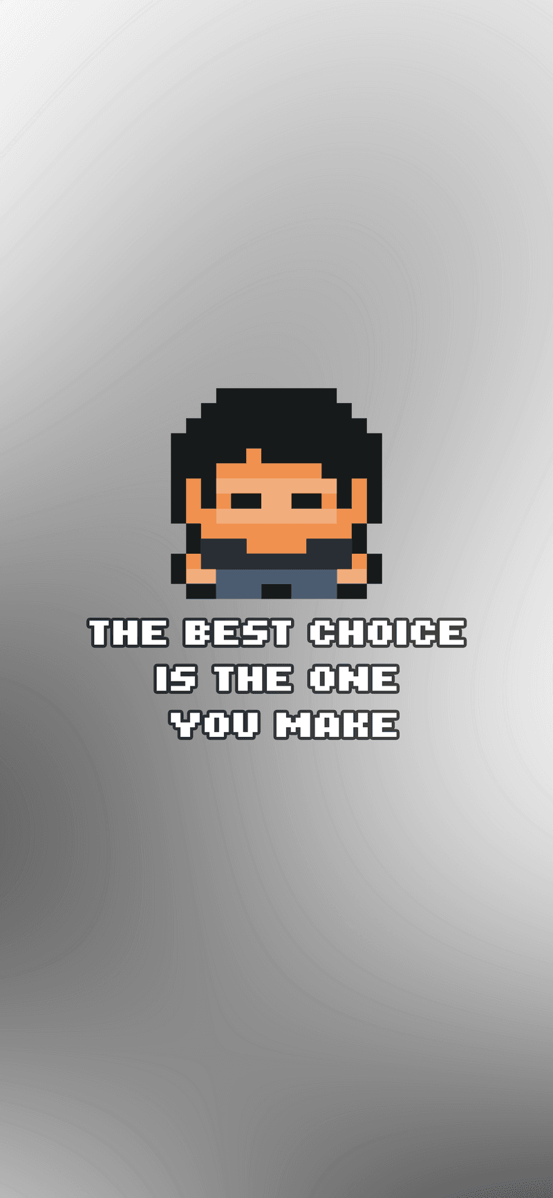 LIVI Tale Choices Wallpaper (Light)