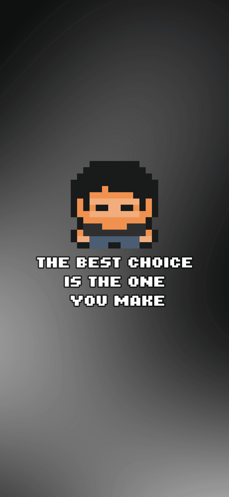 LIVI Tale Choices Wallpaper (Dark)