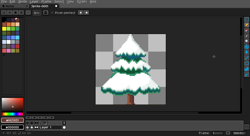 Pixel Art time!