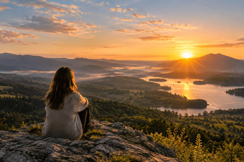God Creates the Heavens, Earth and Humanity.. God is our creator