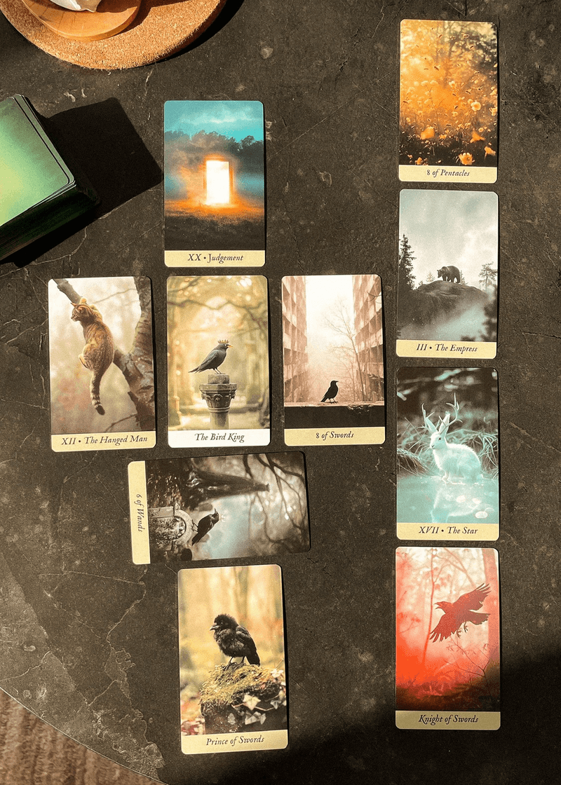 Unlocking New Angles for Celtic Cross Reading