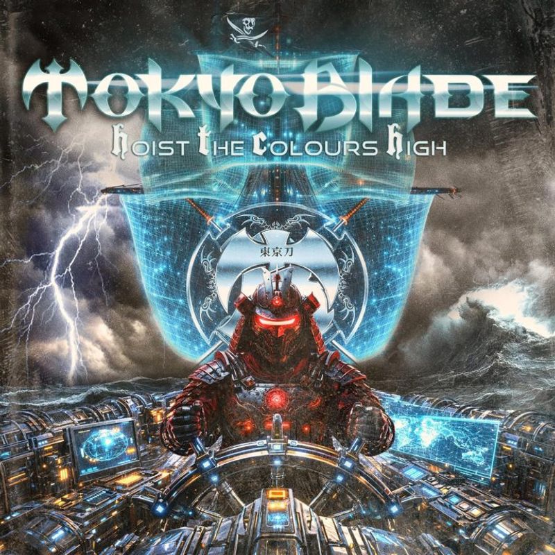 Tokyo Blade Hoist the Colours High Review