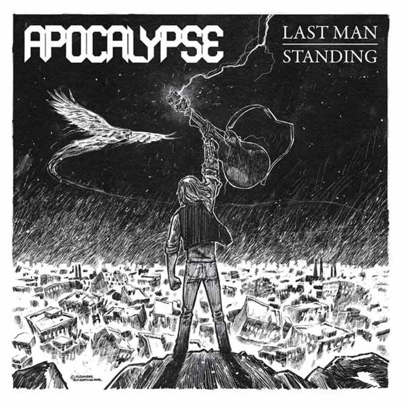 Apocalypse: Last Man Standing NWOBHM