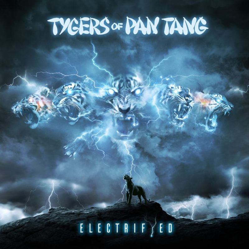 Tygers of Pan Tang Electrifyed Review