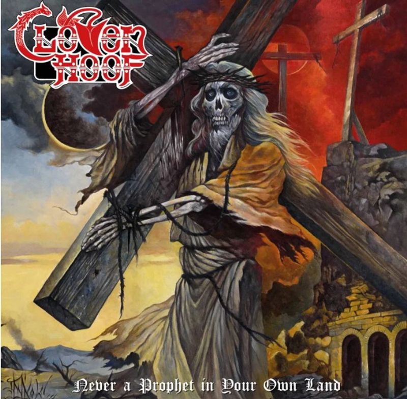 Cloven Hoof Never a Prophet in Your Own Land