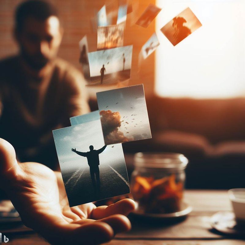 Why we repeat pain: seek peace not chaos and unpredictability in your relationships