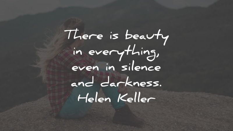 Beauty in everything