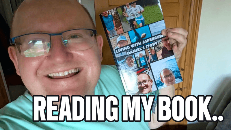 Watch As I Read My Book...  🎥👇