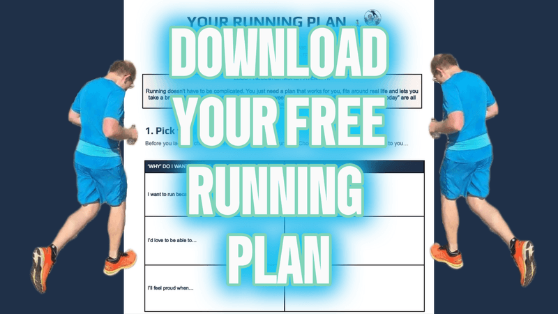 Download A Free Running Plan...