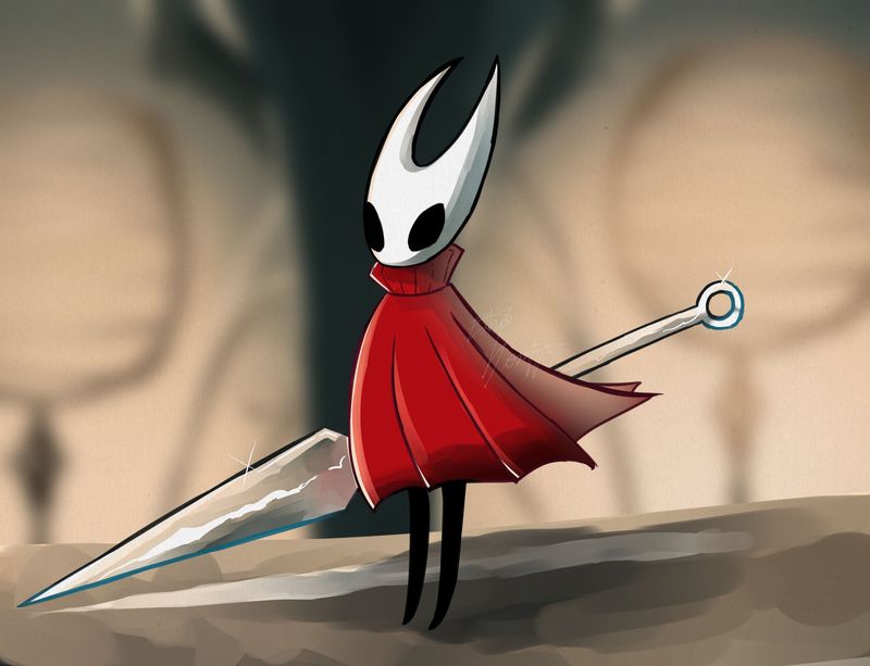 Hollow Knight Silksong