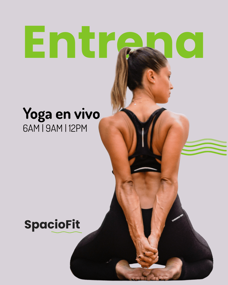 Ahora en tu practica de yoga cada hora cuenta!