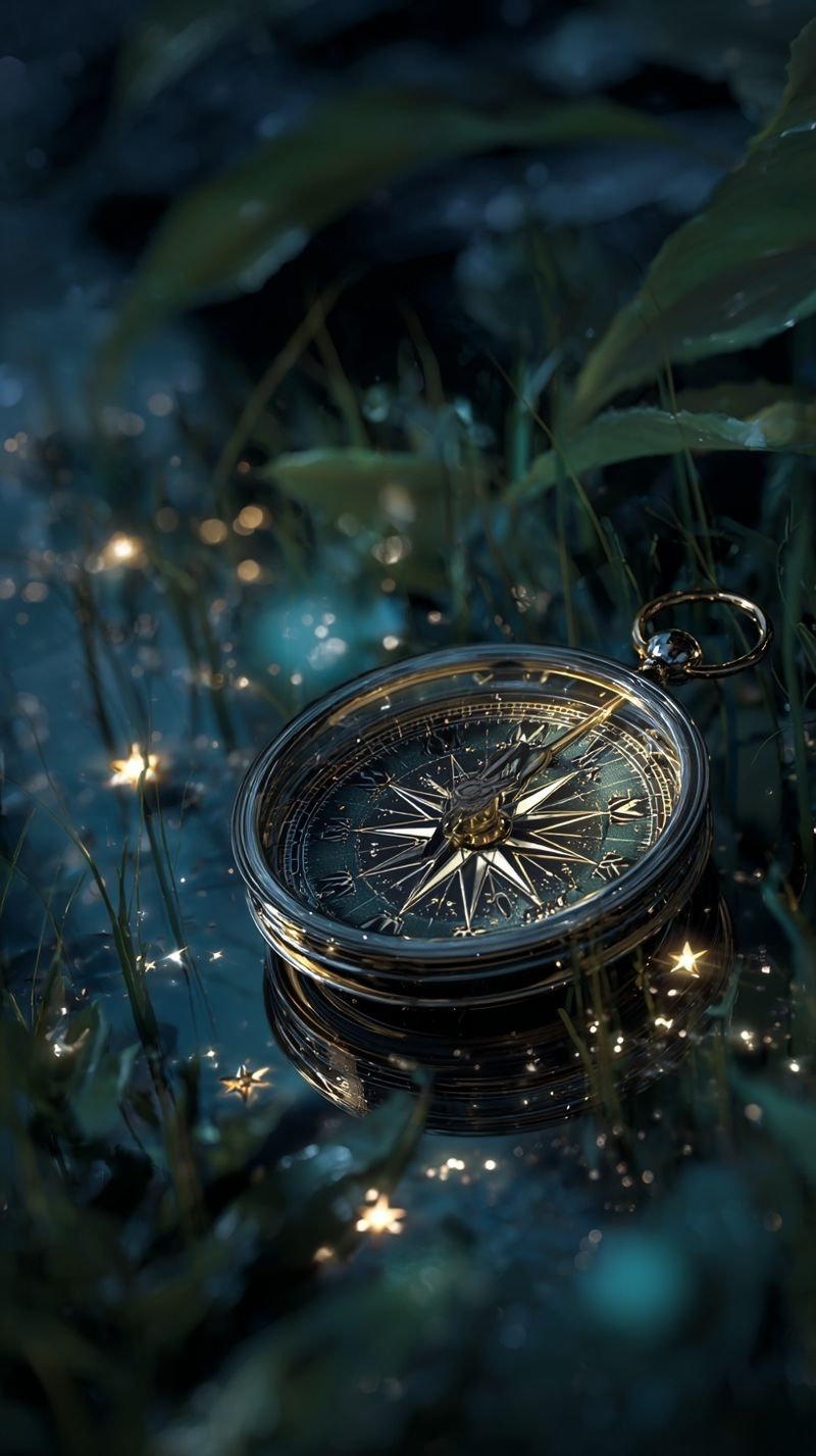 Compass of Life
