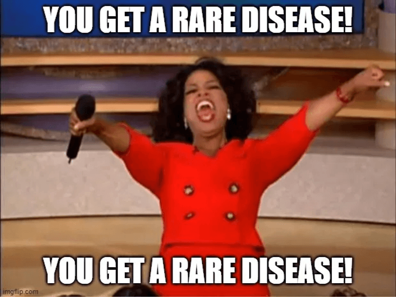 Rare Disease Day -2/25/25