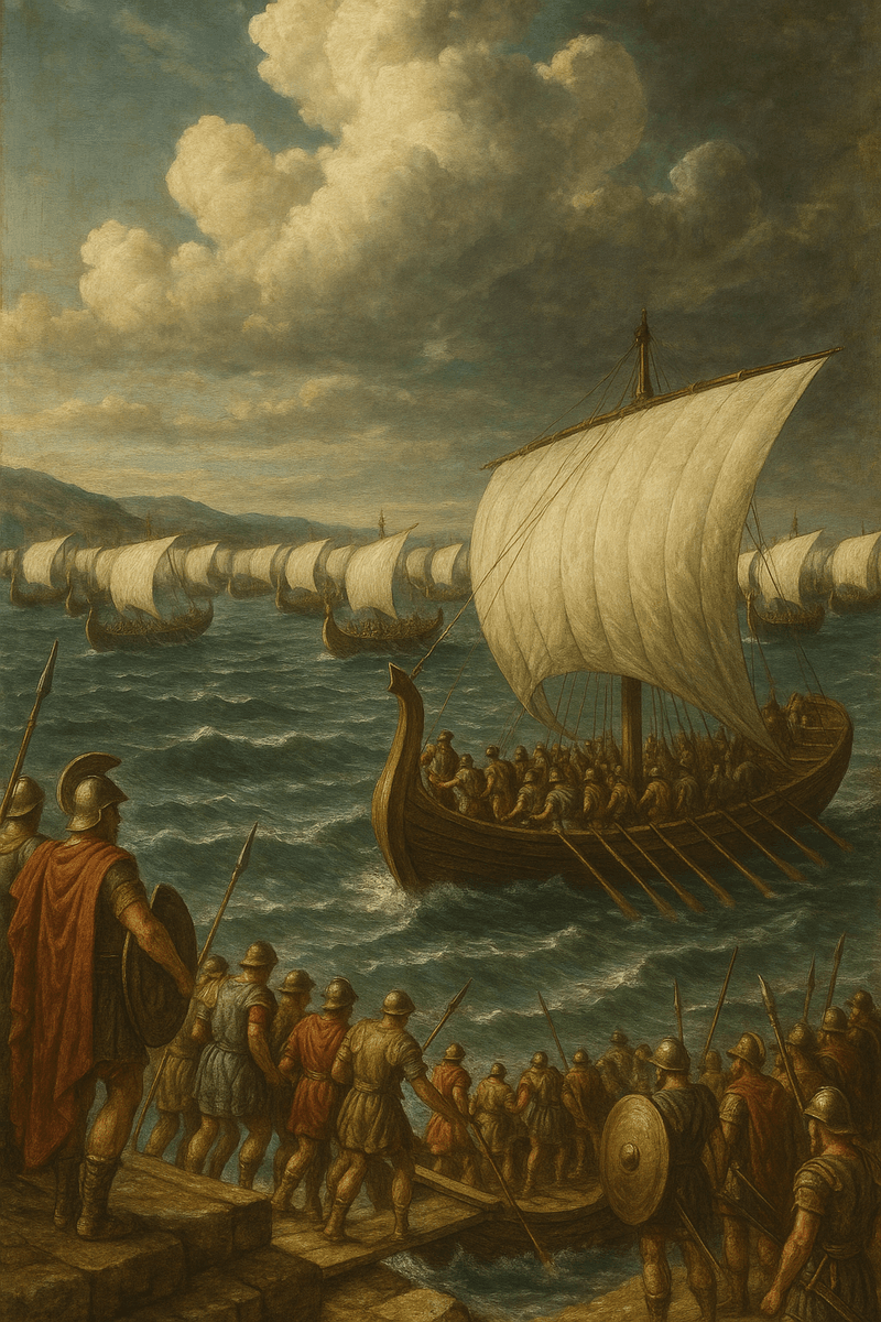 Episode 72: The Trojan War - Part I